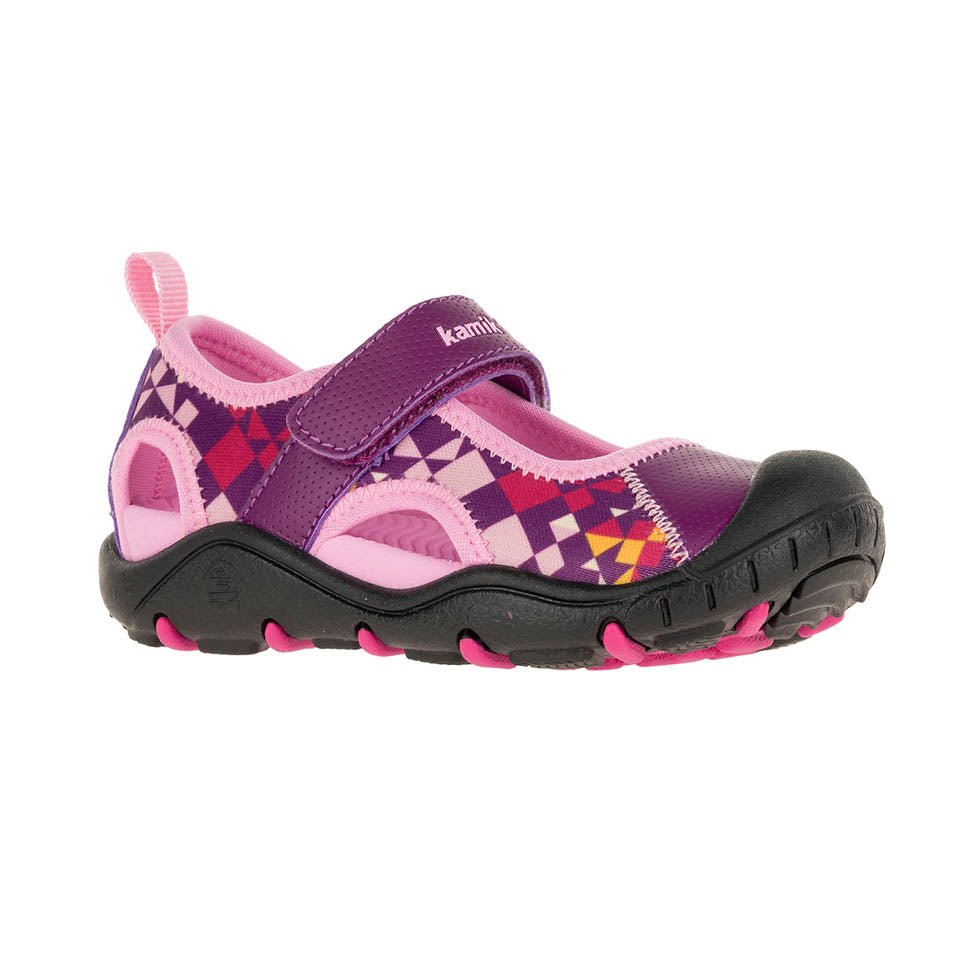 Kamik Kids Claire Purple - Best Price, Fast Shipping