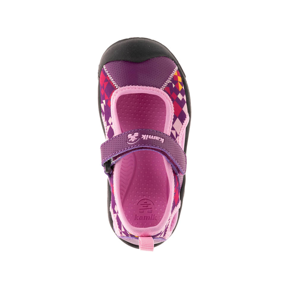 Kamik Kids Claire Purple - Best Price, Fast Shipping