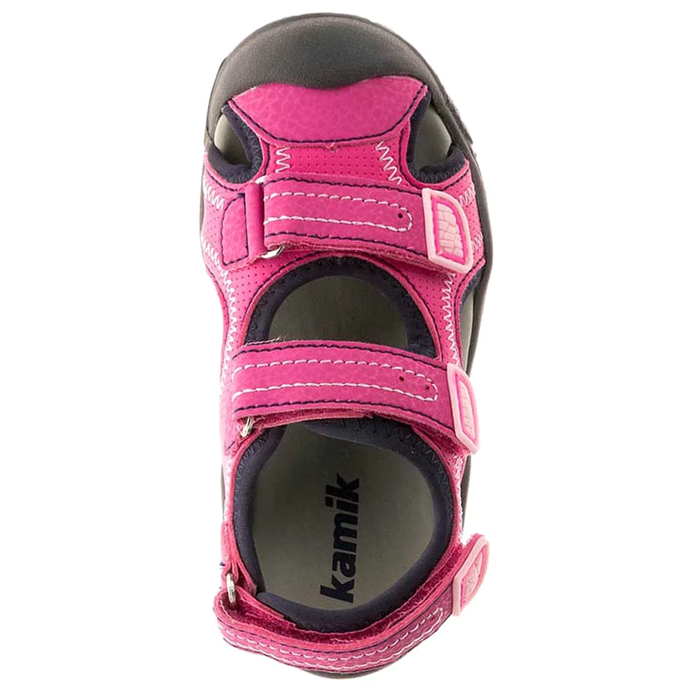 Kamik Kids Seaturtle Pink Sandals - Shop Now!