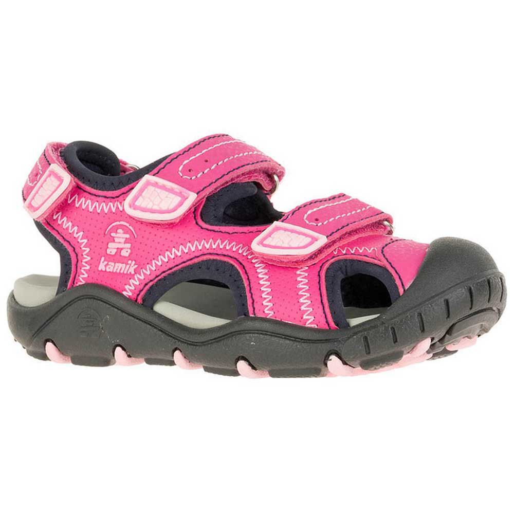 Kamik Kids Seaturtle Pink Sandals