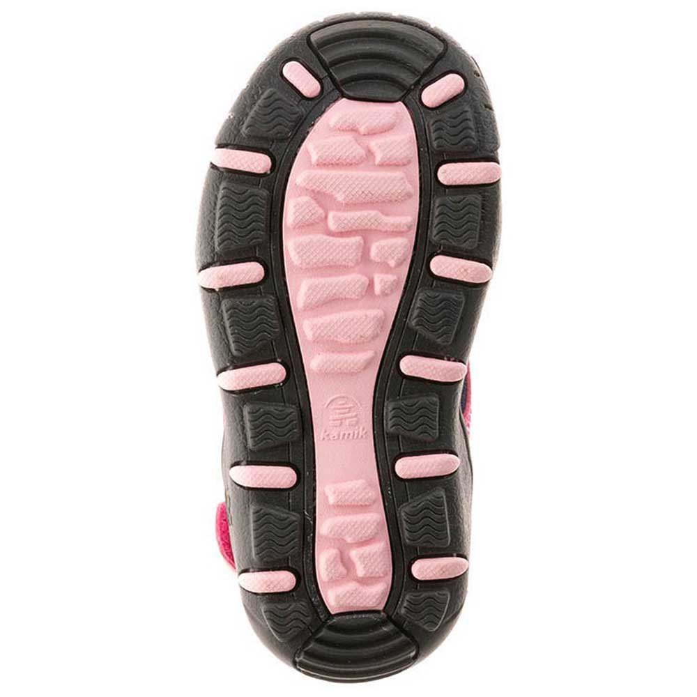 Kamik Kids Seaturtle Pink Sandals