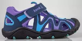 Kamik Kids Teal Sandals