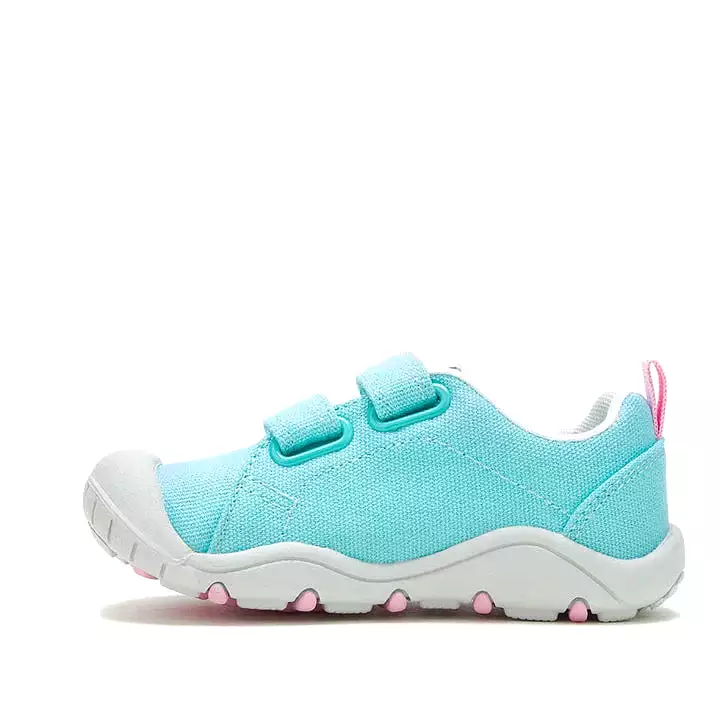 Kamik Teal Camden Toddler Sneaker - Online Shopping