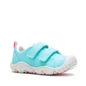 Kamik Teal Camden Toddler Sneaker - Online Shopping