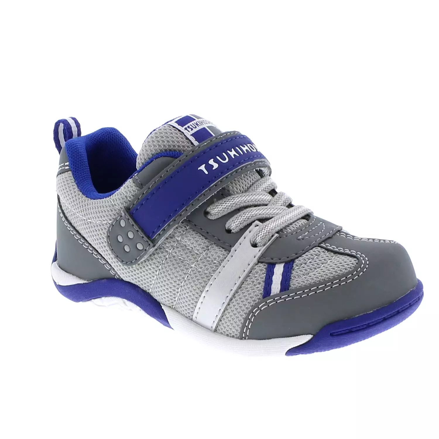 Kaz Athletic Sneaker Gray Royal