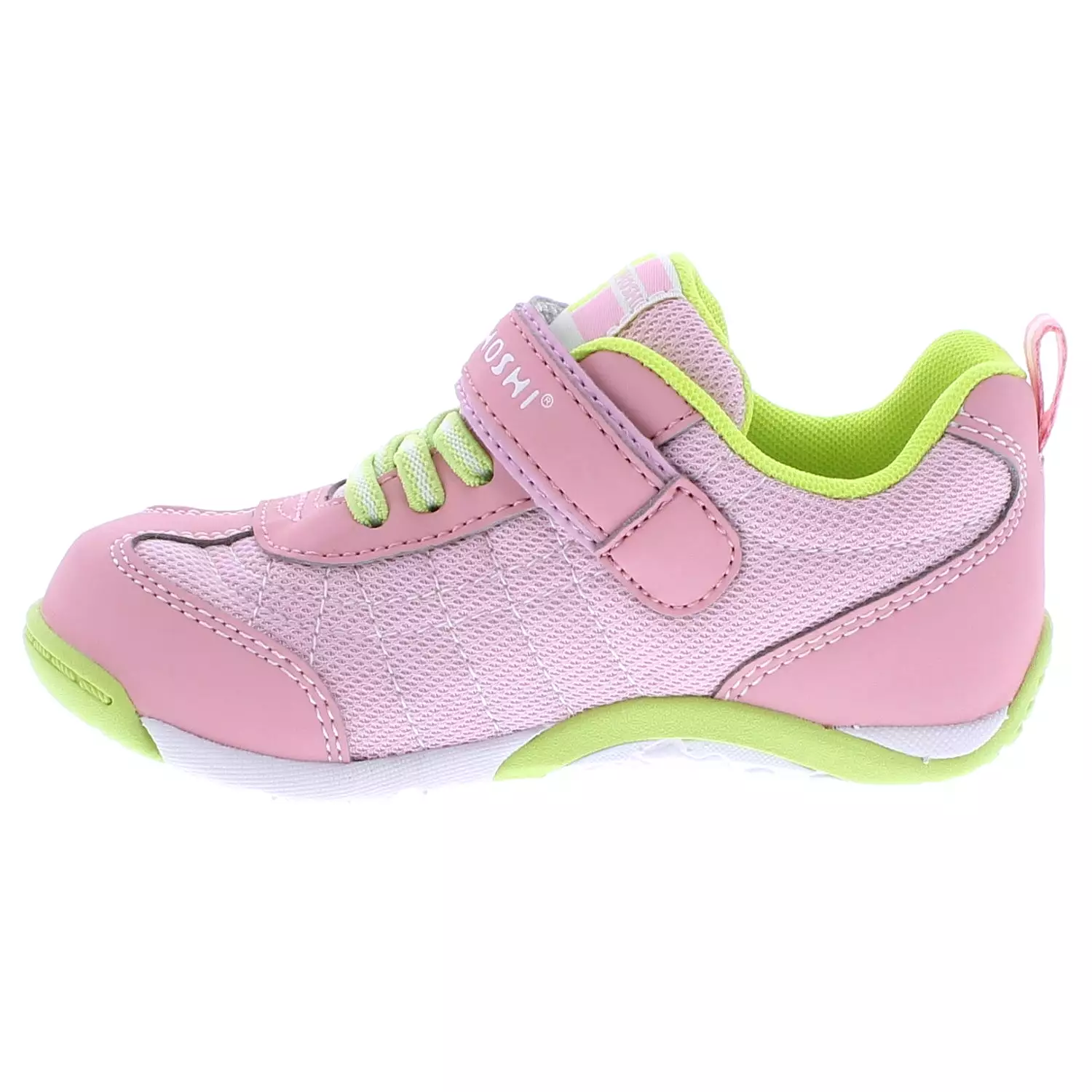 Kaz Kid's Athletic Shoes - Pink/Apple