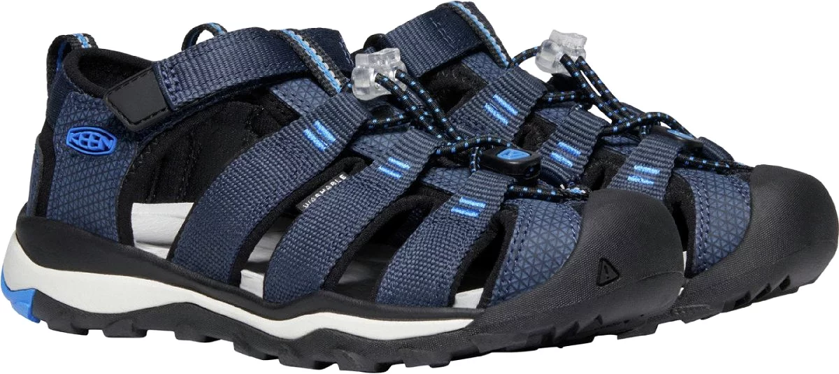 Keen Boy Newport Neo H2 Blue Nights Shoes- Sizes 1-7.