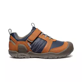 KEEN Knotch Peak Sneaker - Big Kids - Maple/Sky Captain | Google SEO Result