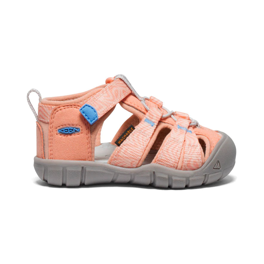 Keen Papaya Punch Marina Seacamp II CNX Toddler Sandal