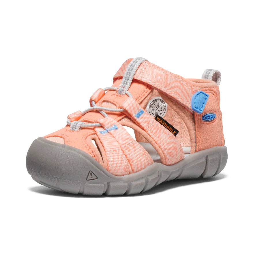 Keen Papaya Punch Marina Seacamp II CNX Toddler Sandal