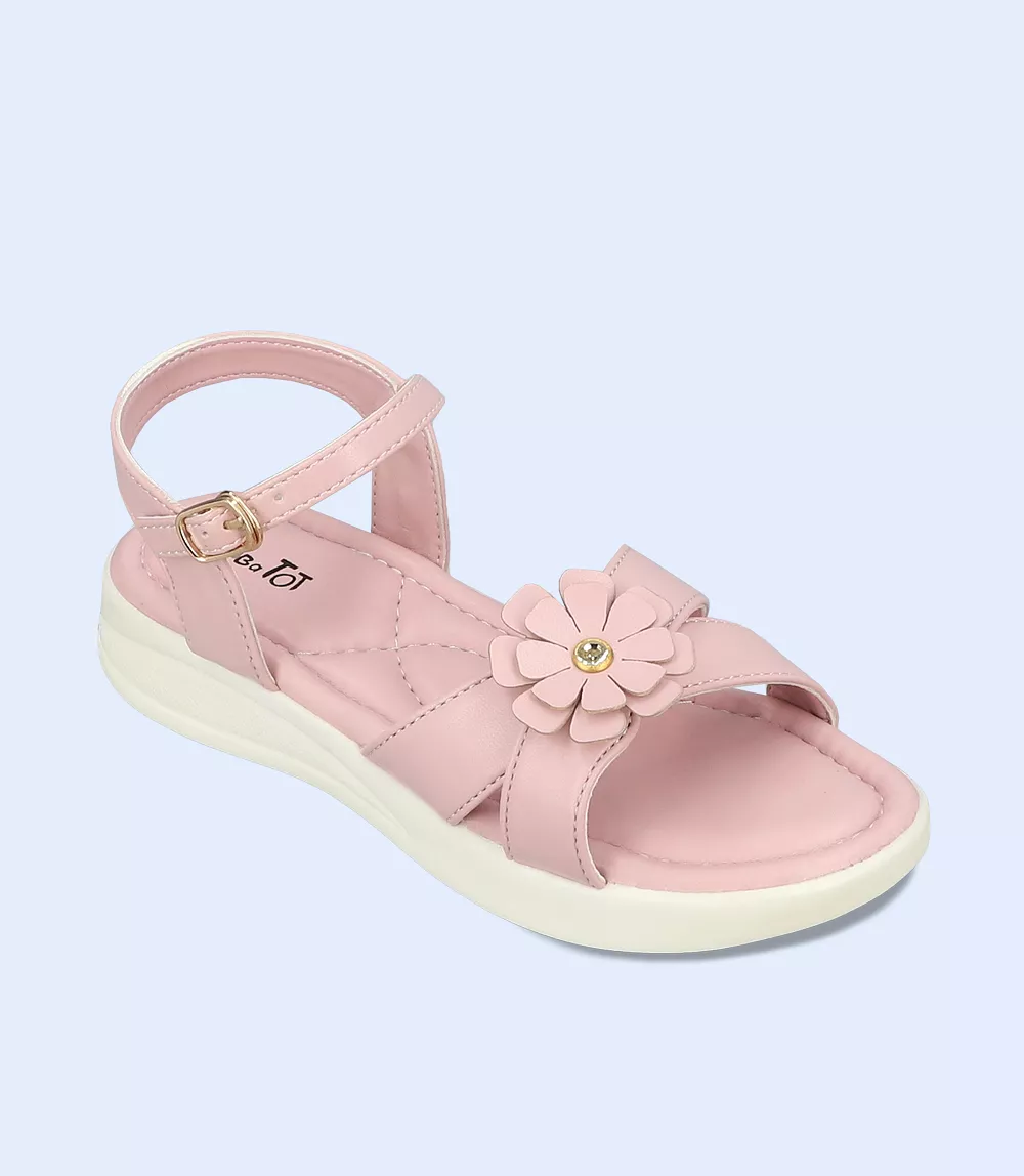 KG0096 Pink Girl Sandals