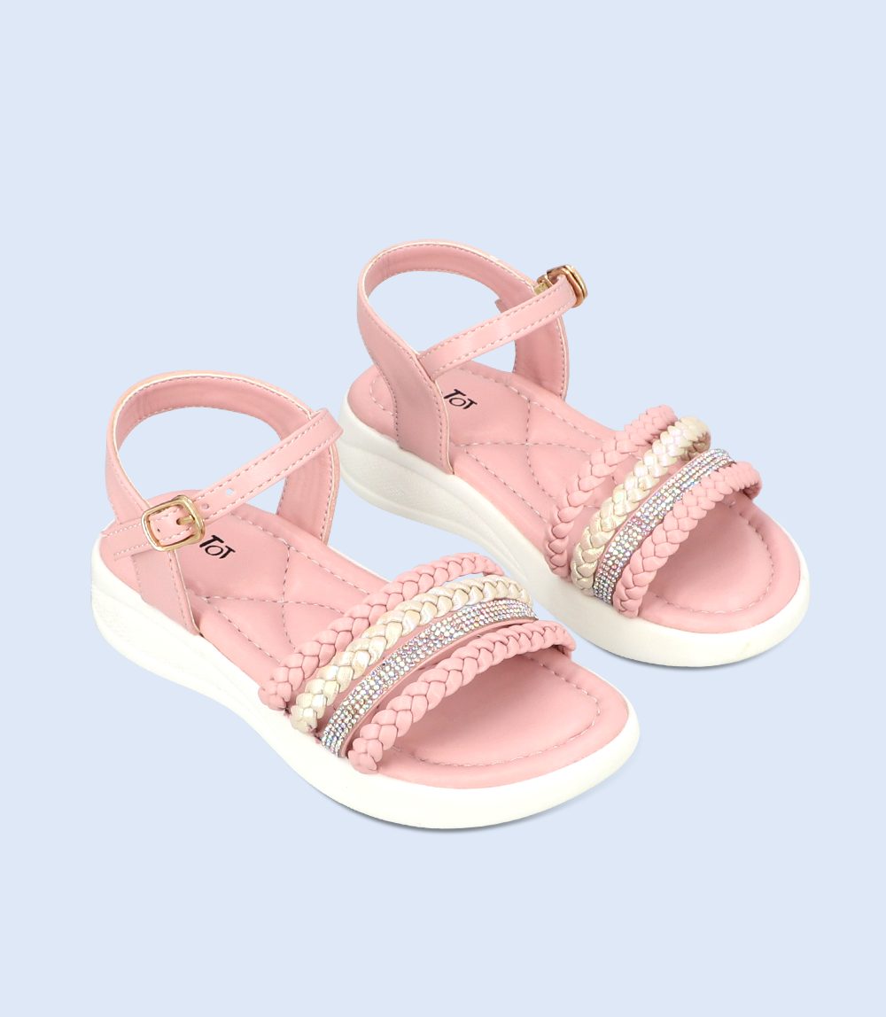 KG0103 Pink Girl Sandals