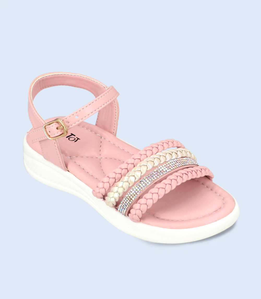 KG0103 Pink Girl Sandals