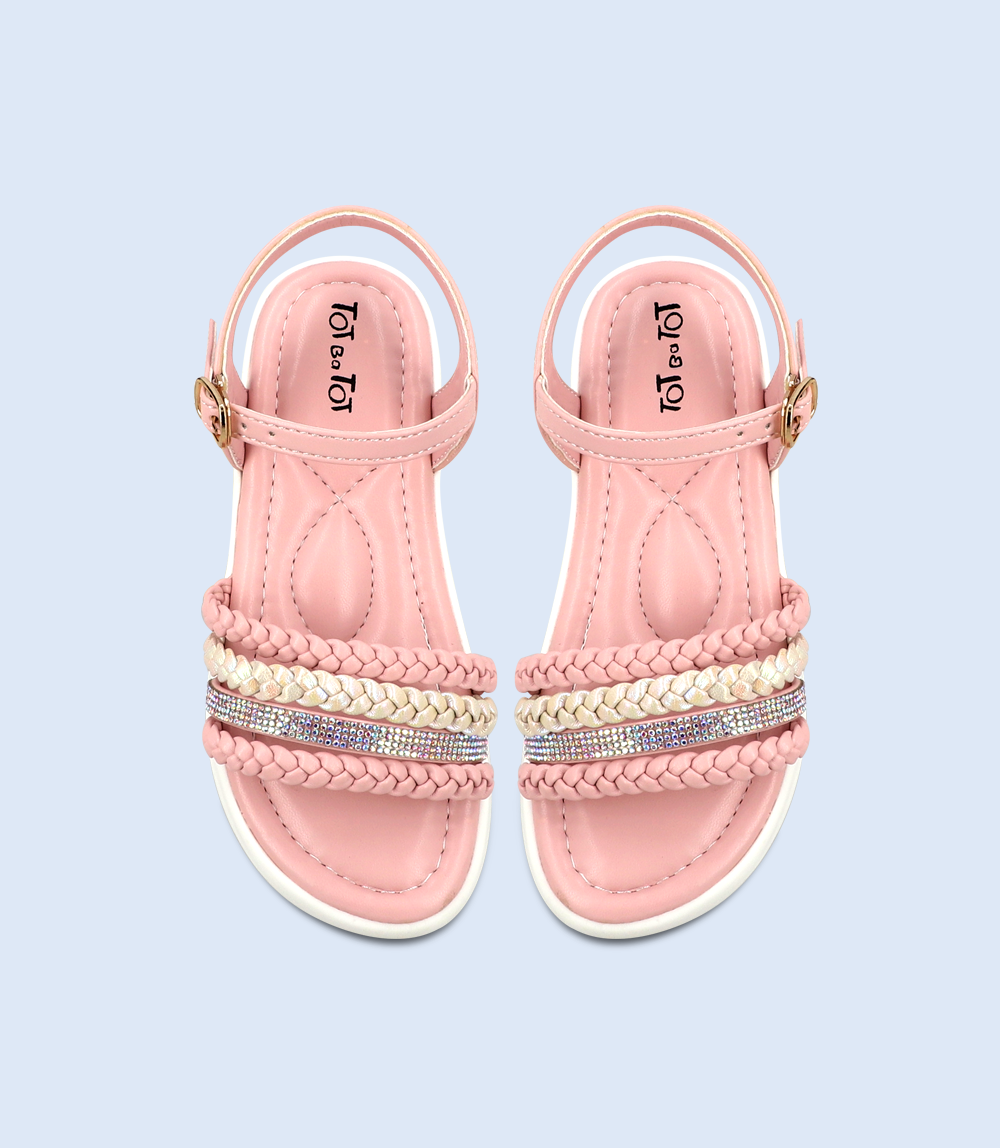 KG0103 Pink Girl Sandals