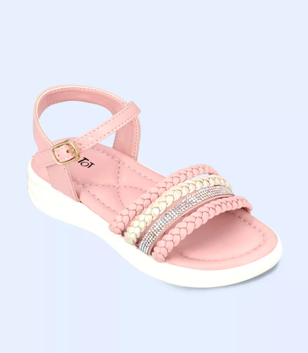 KG0103 Pink Girls' Sandals