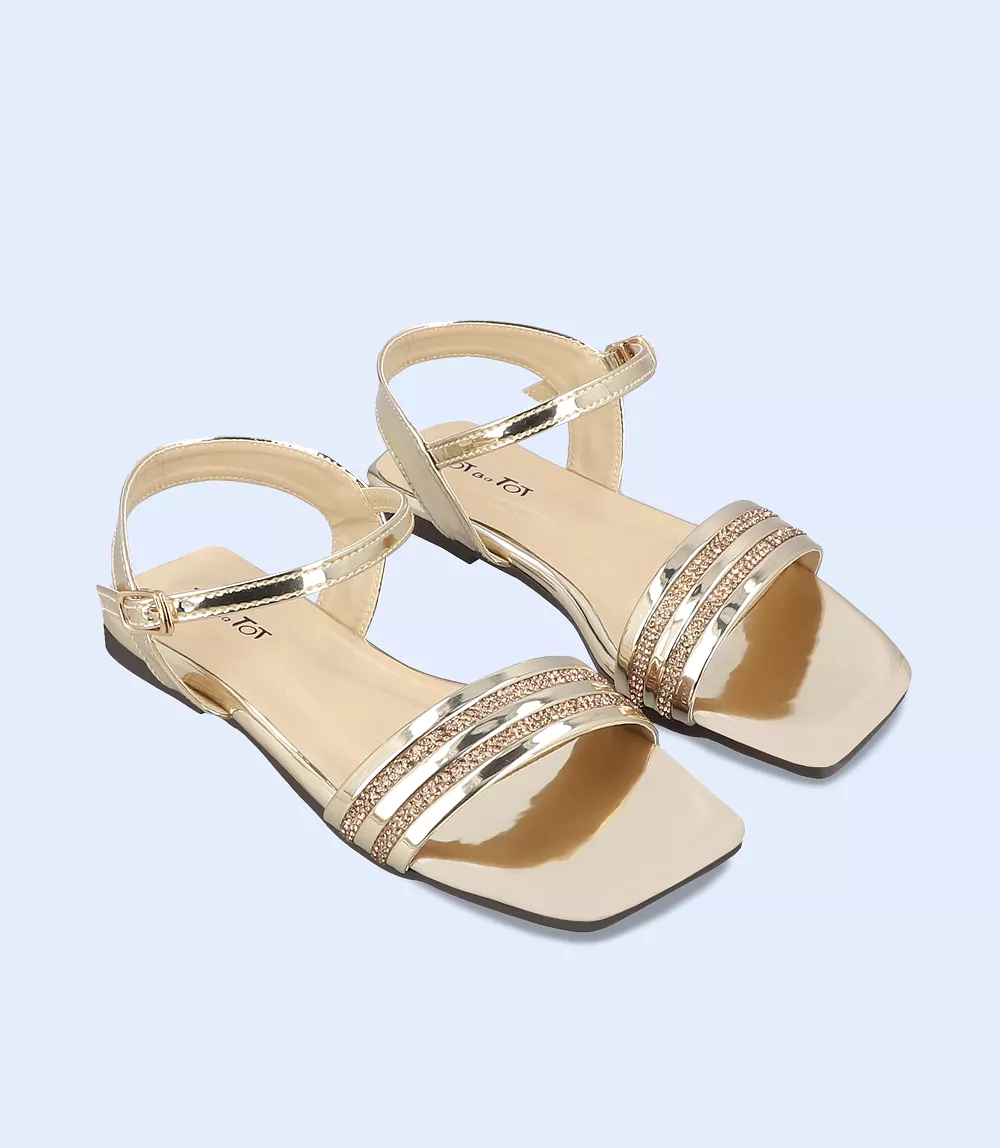 KG0118 Golden Girl Sandals