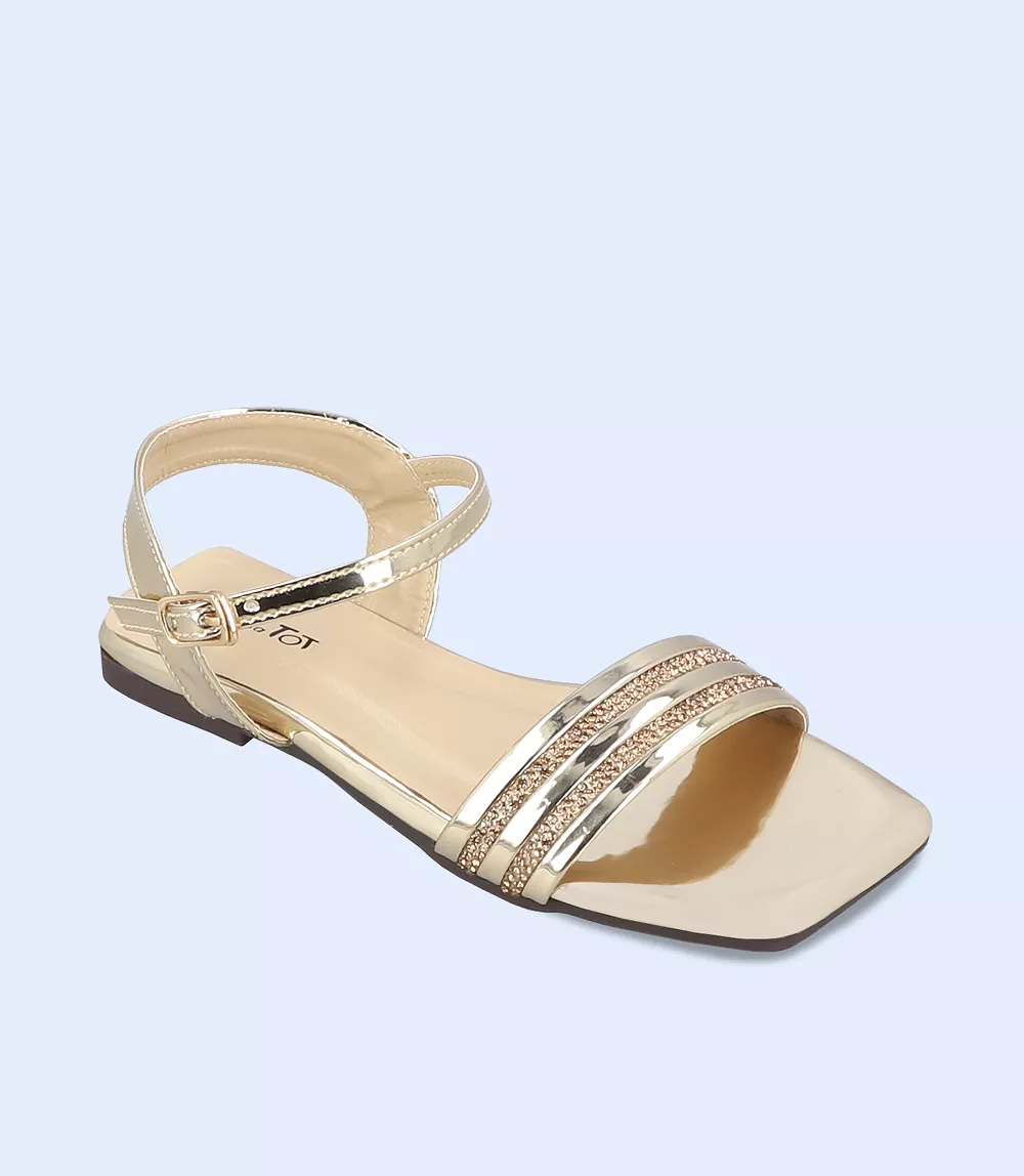 KG0118 Golden Girl Sandals