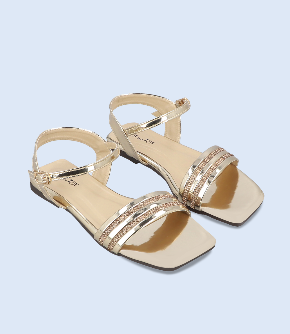 KG0118 Golden Girls Sandals