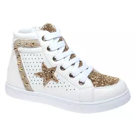 Kids | Girl Star Sneakers