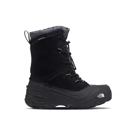 Kid's Alpenglow V Waterproof Black/Grey - Grade School - Buy Now