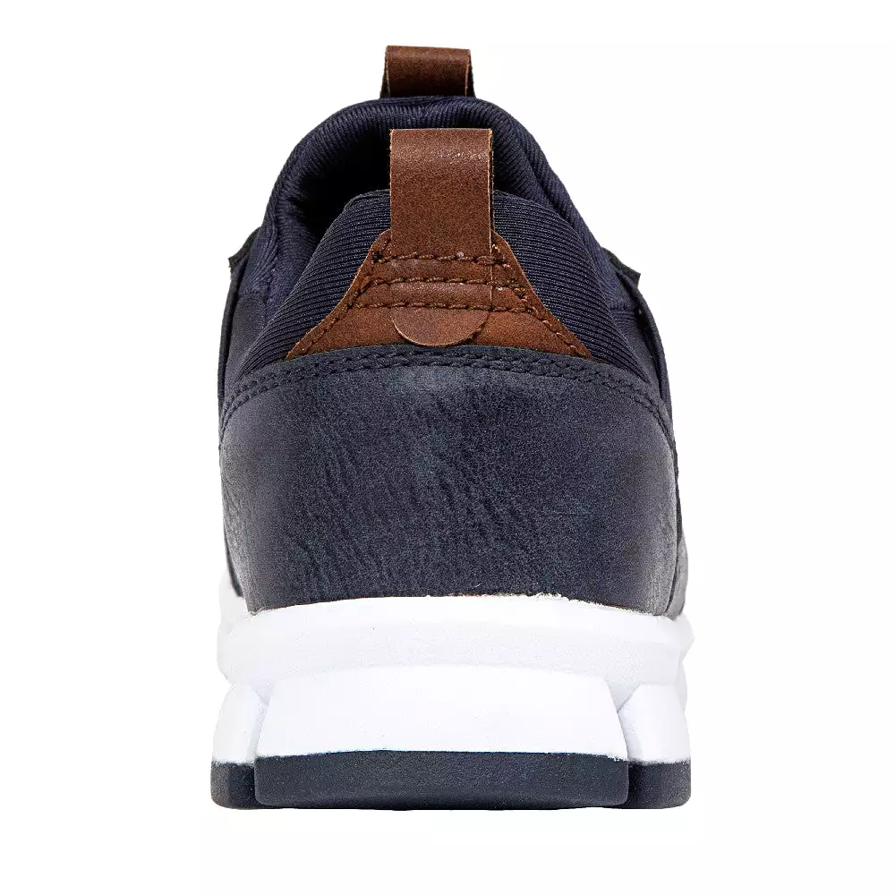 Kids' Betts Junior Dark Grey Navy