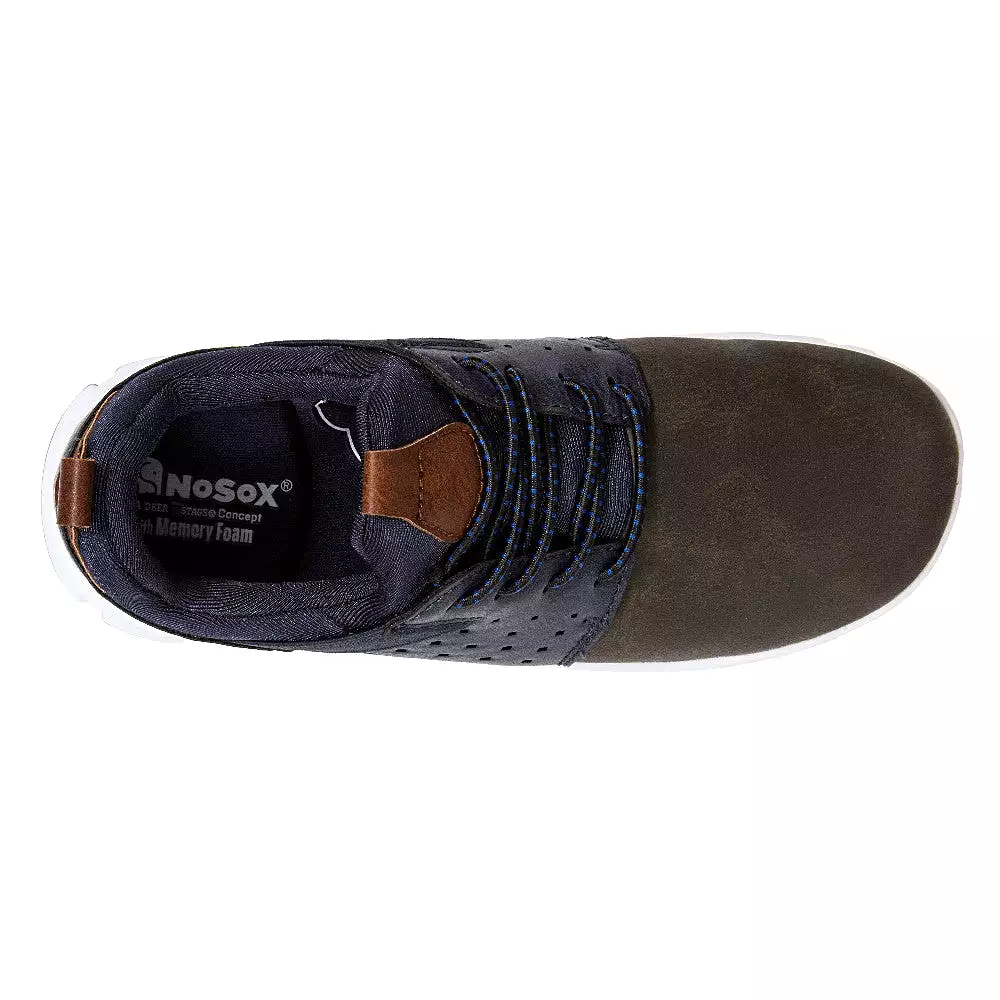 Kids' Betts Junior Dark Grey Navy