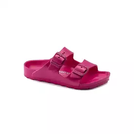 Kid's Birkenstock Preschool Arizona EVA Beet Purple