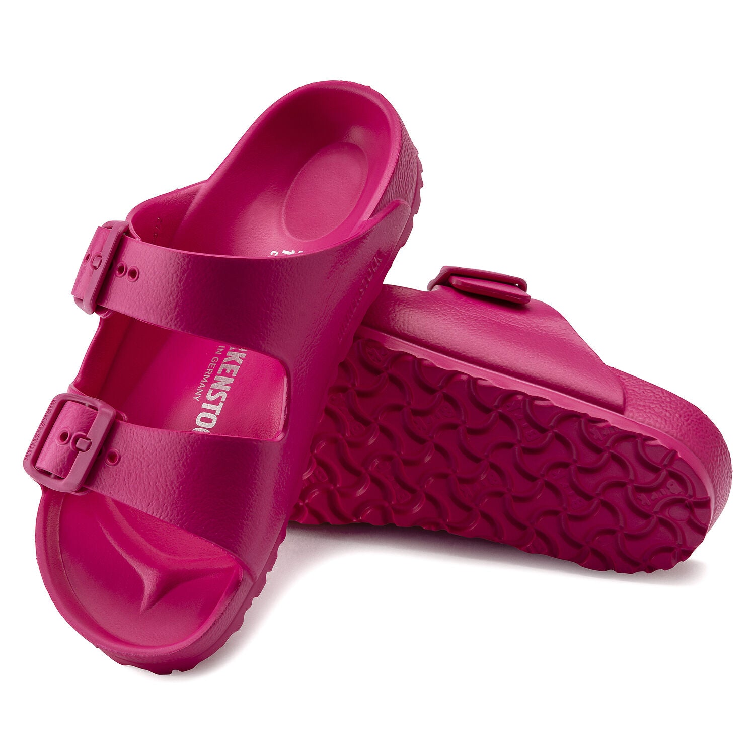 Kid's Birkenstock Preschool Arizona EVA Beet Purple