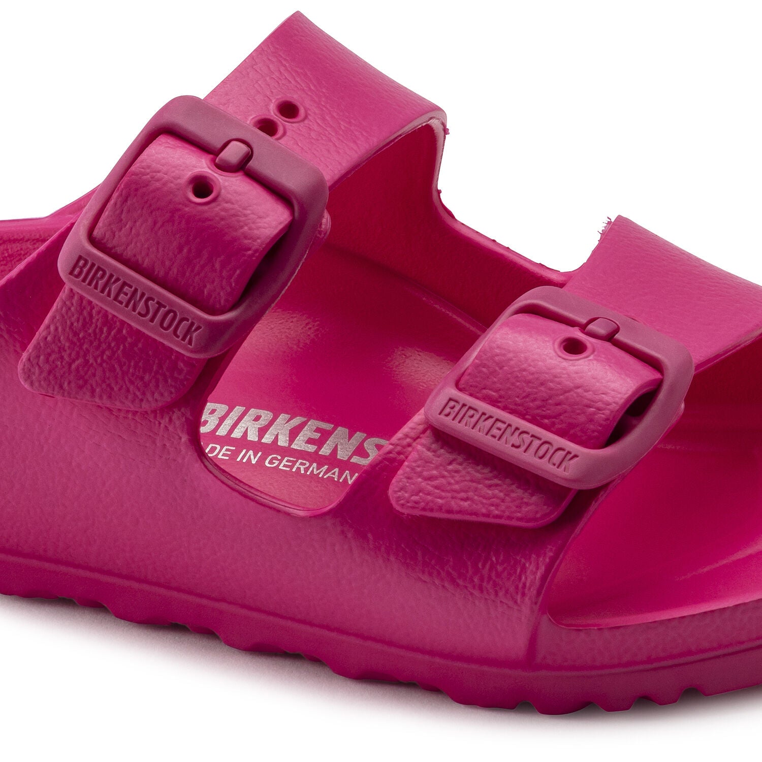 Kid's Birkenstock Preschool Arizona EVA Beet Purple