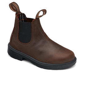 Kids Blundstone 1468 - Antique Brown - Buy Online at Best Price