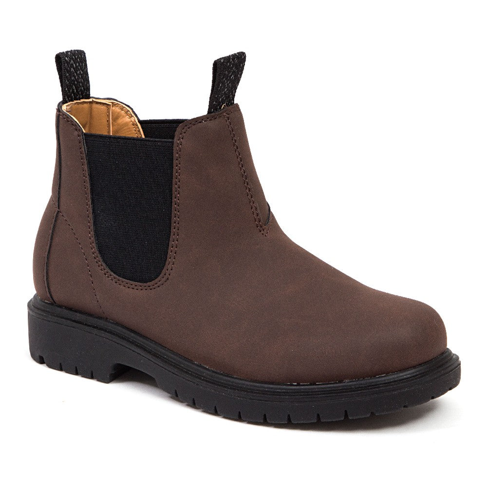 Kids' Brock Jr. - Dark Brown