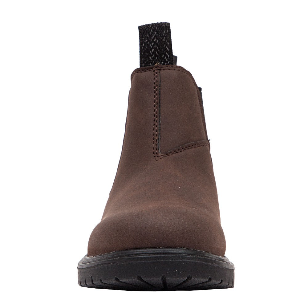 Kids' Brock Jr. - Dark Brown