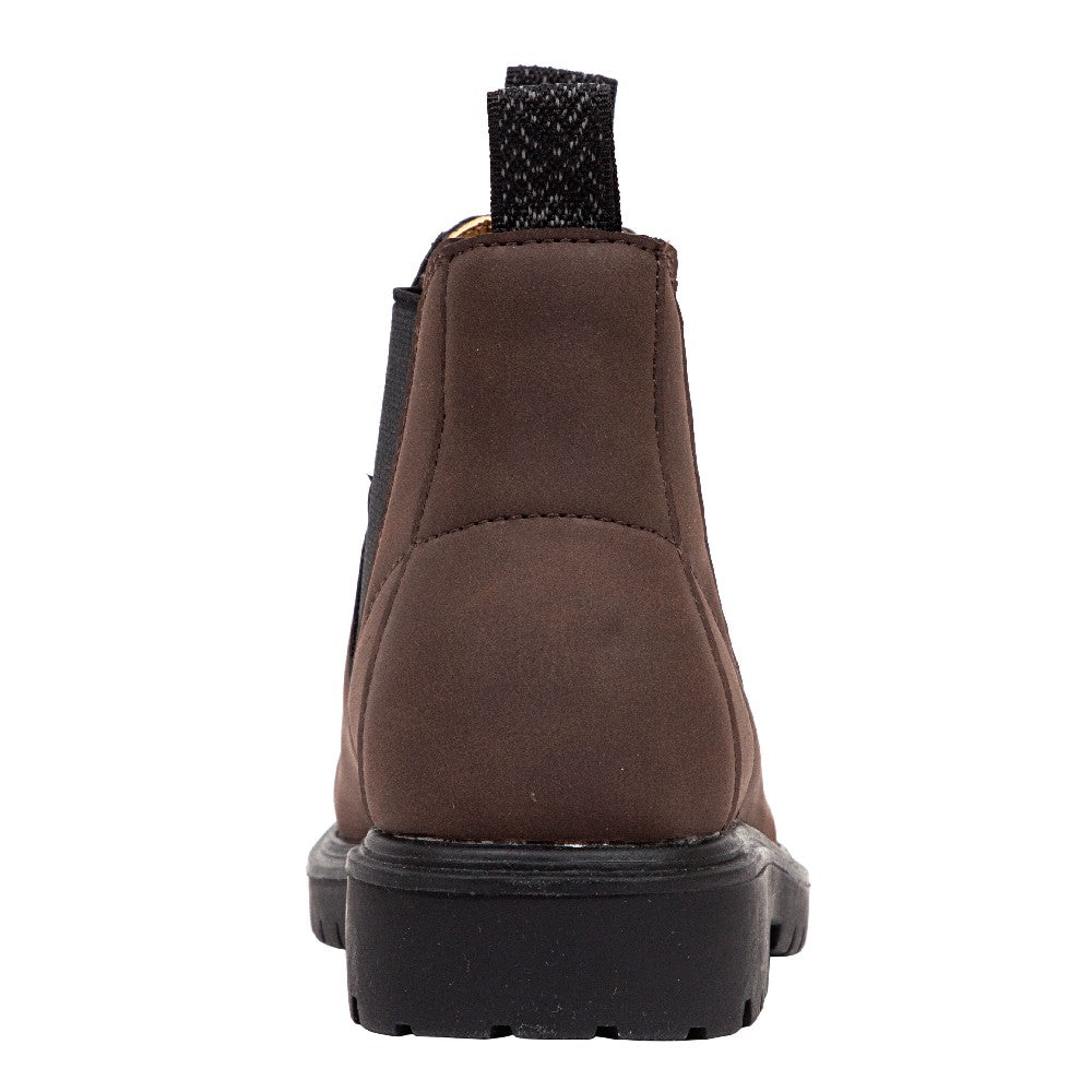 Kids' Brock Jr. - Dark Brown