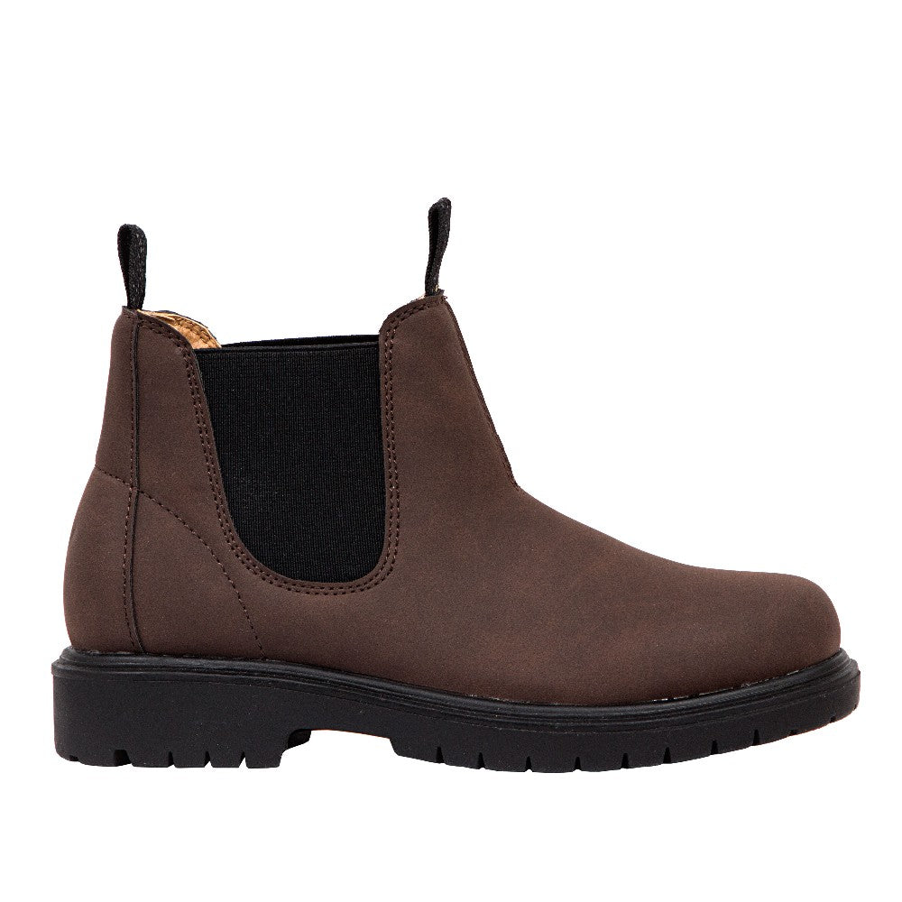 Kids' Brock Jr. - Dark Brown