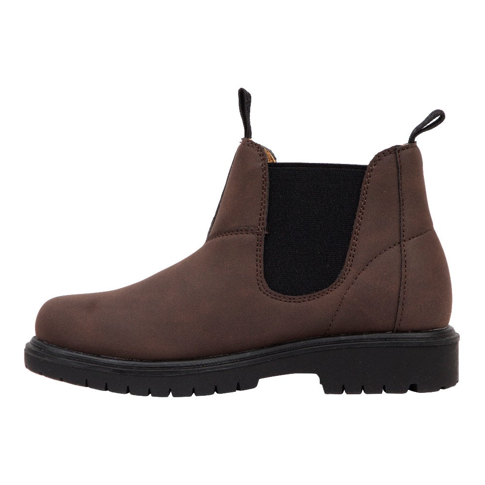 Kids' Brock Jr. - Dark Brown