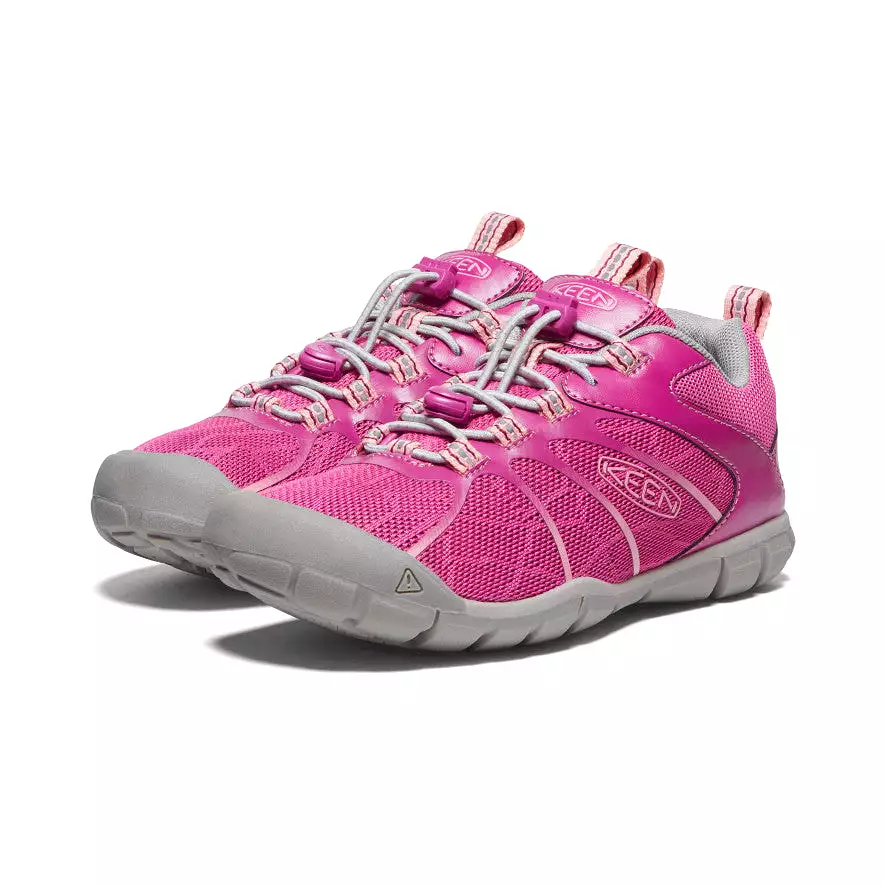 Kids' Chandler 2 CNX Sneaker - Festival Fuchsia/Ibis Rose