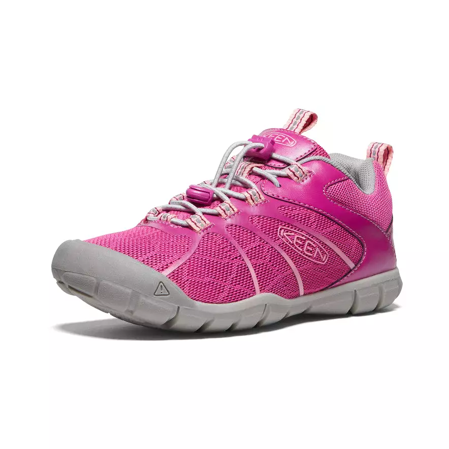 Kids' Chandler 2 CNX Sneaker - Festival Fuchsia/Ibis Rose