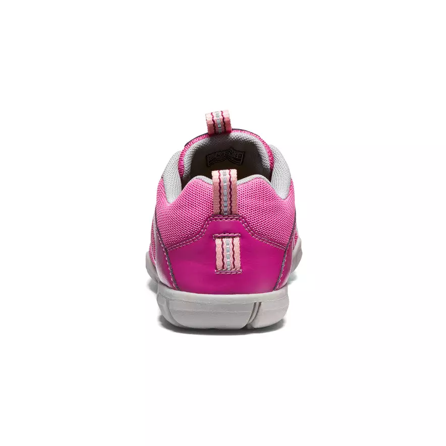 Kids' Chandler 2 CNX Sneaker - Festival Fuchsia/Ibis Rose