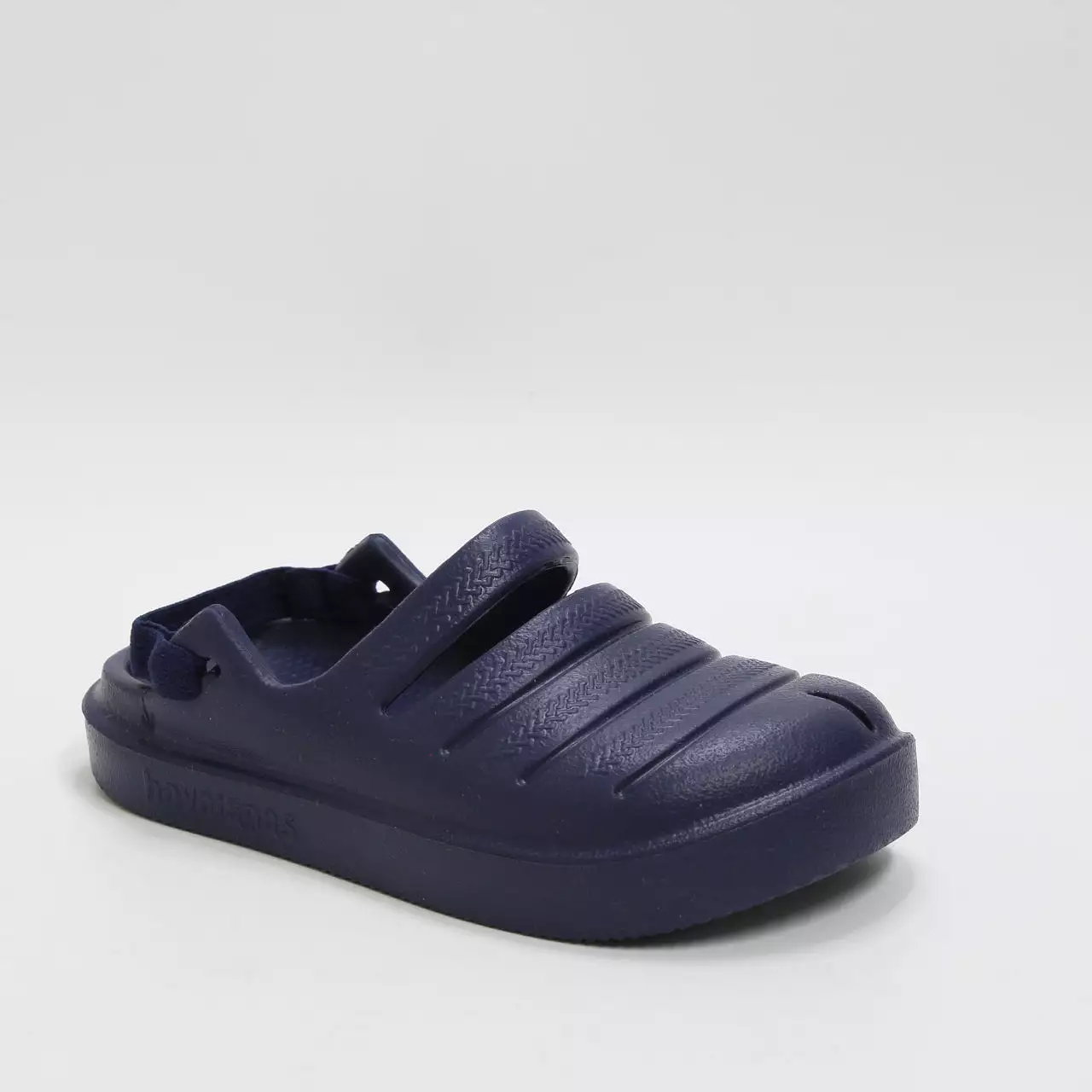 Kids Clogs Navy Blue