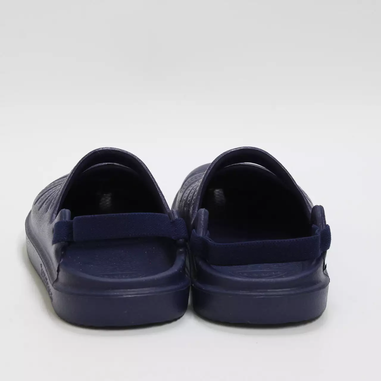 Kids Clogs Navy Blue