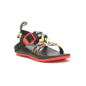 Kid's Eco-Friendly Grade School ZX/1 Multicolor Sandals