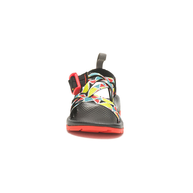 Kid's Eco-Friendly Grade School ZX/1 Multicolor Sandals