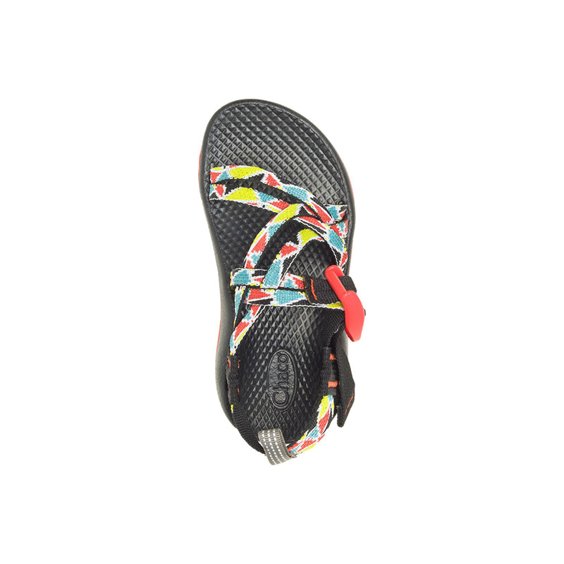 Kid's Eco-Friendly Grade School ZX/1 Multicolor Sandals