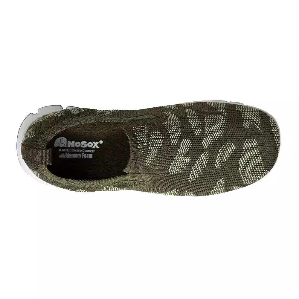 Kids' Eddy Jr. Light Green Camo