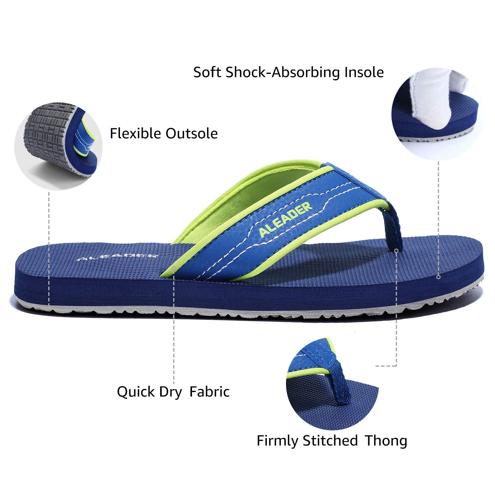 Kids Flip Flops Sandals