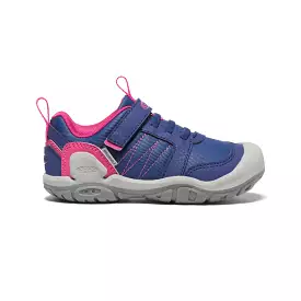 Kids Knotch Peak Sneaker Blue Depths Pink Peacock - Buy Now