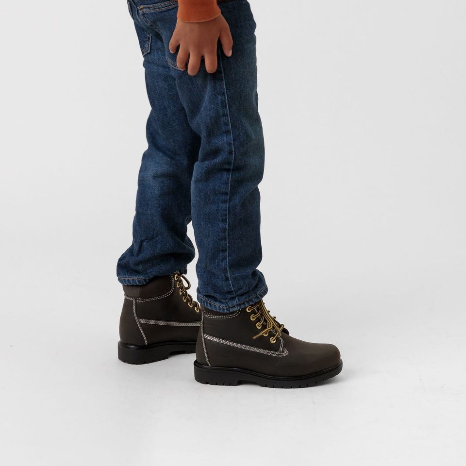 Kids' Mak2 Dark Brown