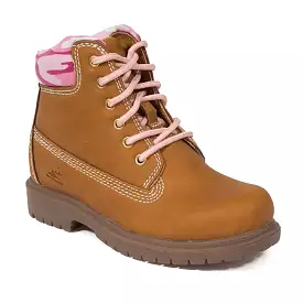 Kids' Mak2 - Dark Wheat/Pink Camo - Top Selling Camo Shoes for Kids