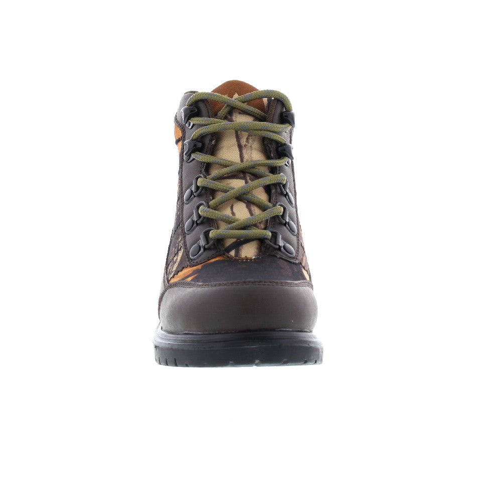 Kids' Outdoor Scavenger Hunt - Dark Brown/Camo