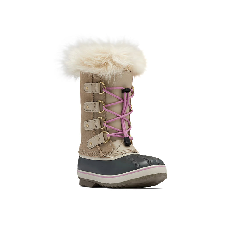 Kids Preschool Joan Of Arctic Ancient Fossil Boots